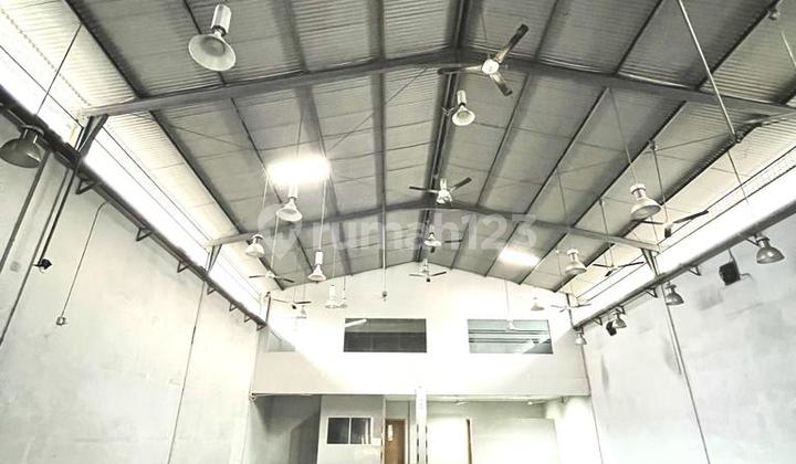 Gudang Karawaci 1000m² 650jt Gudang Karawaci 1000m² 650jt