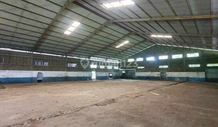 Pabrik / Gudang Jatake Tangerang 2.16 M² 5 M 2