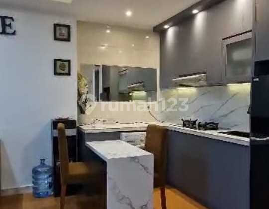 City Home Moi 2 Br Furnish Mewah 75jt 2