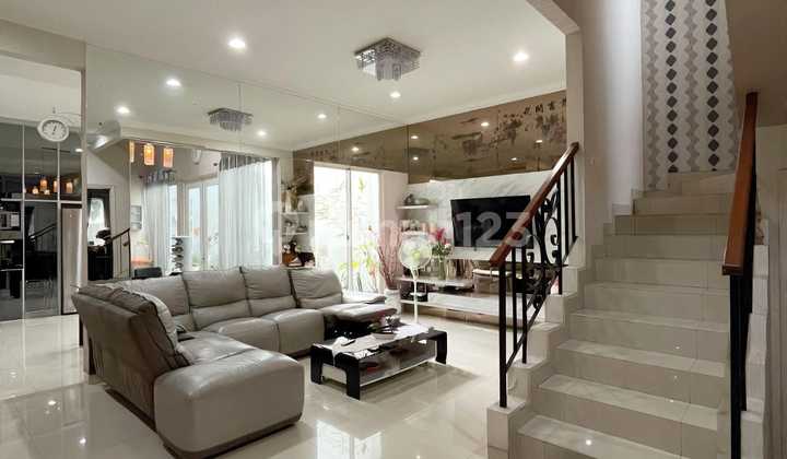 Rumah Gading Serpong 285m 4.7m 2