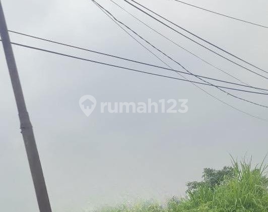 Dijual Kavling Di Jalan Telesonic  Ujung Jatake Tangerang
