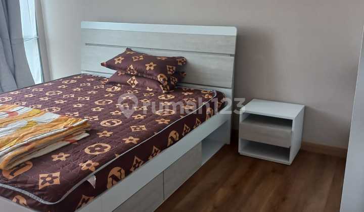 For Rent Apartment Holland Village Cempaka Putih Central Jakarta