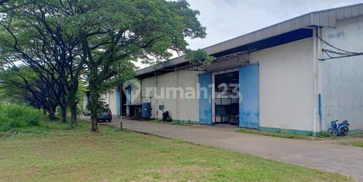 Cikupa Factory 26,350 m² 70m