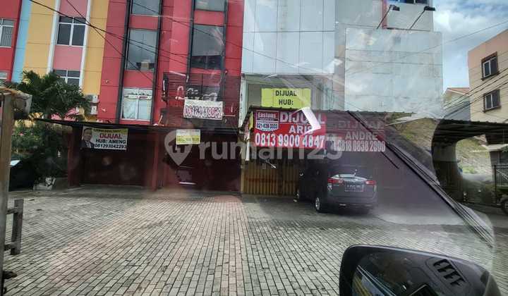 Dijual Cepat Ruko 4 LT Kartini Raya