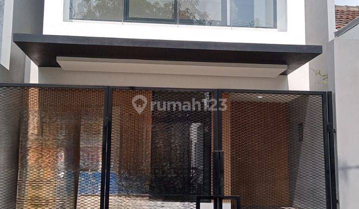 Rumah Baru Bagus Semanan Indah 1.5m 1