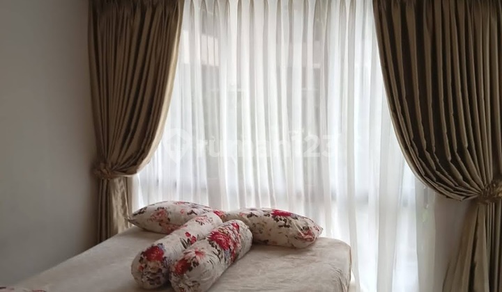 Apartemen The Mansion Kemayoran 2br 60 Jt Furnished