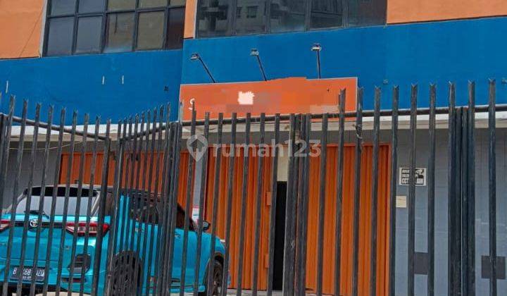 Ruko Gandeng Matraman 300m 190jt  1