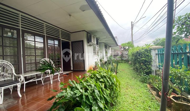 Bintaro House, 360m², 3.9 billion