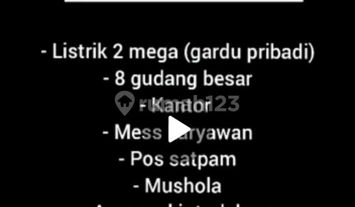 FOR SALE LAND + WAREHOUSE LOCATION Rajeq, Pasar Kamis TANGERANG BANTEN FOR SALE LAND + WAREHOUSE LOCATION Rajeq, Pasar Kamis TANGERANG BANTEN