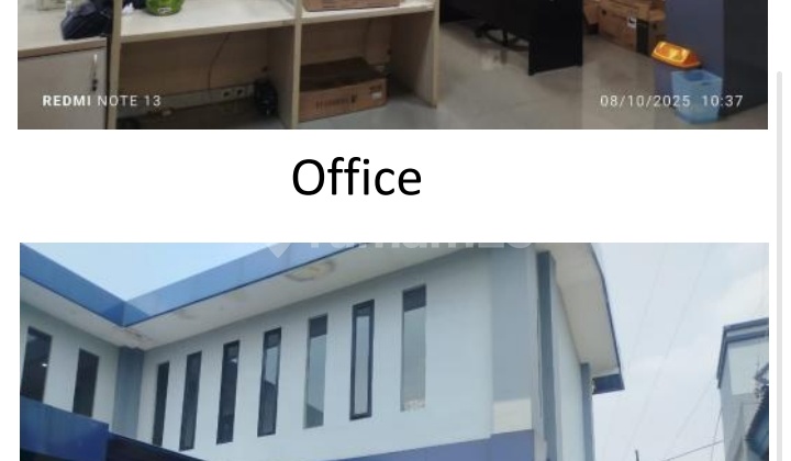 Factory for Sale - Pasar Kemis, Siliwangi Road