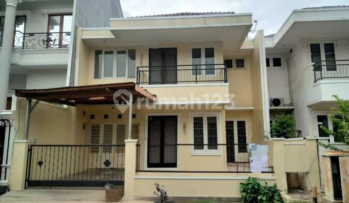 Kelapa Gading House 200m² Land Price 145 million