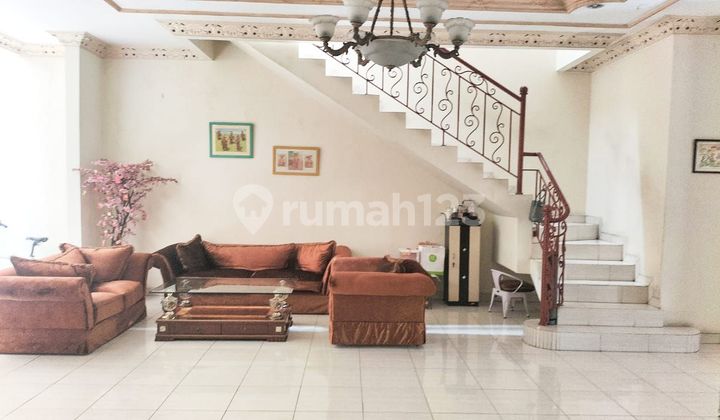 Rumah Murah Sunter Agung LT 190m  5,3M