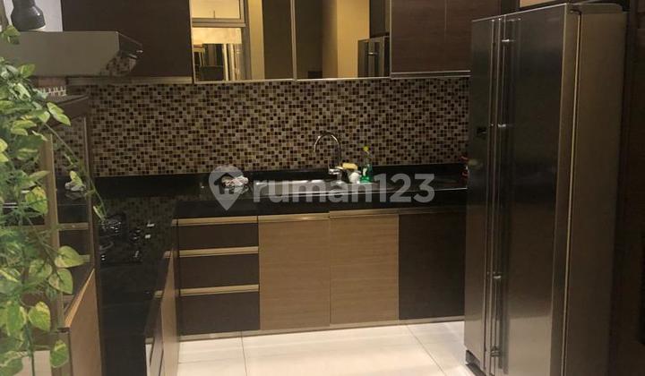 Full Furnish Sunter Agung 140jt 