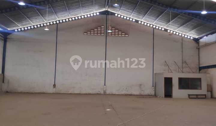Gudang Kosambi Pantai Indah Dadap2 Lt 1584m 750jt Gudang Kosambi Pantai Indah Dadap2 Lt 1584m 750jt