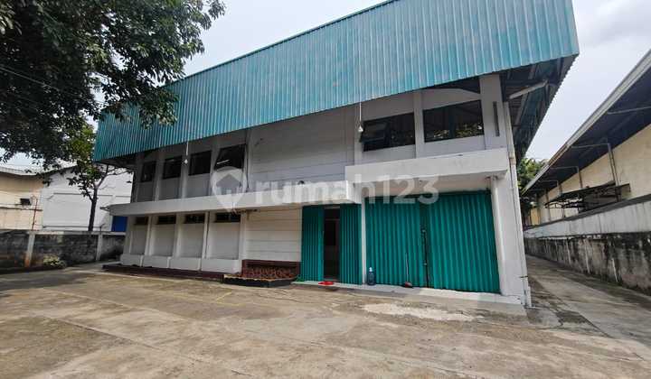Sunter Warehouse 1364 M² 825jt Sunter Warehouse 1364 M² 825jt