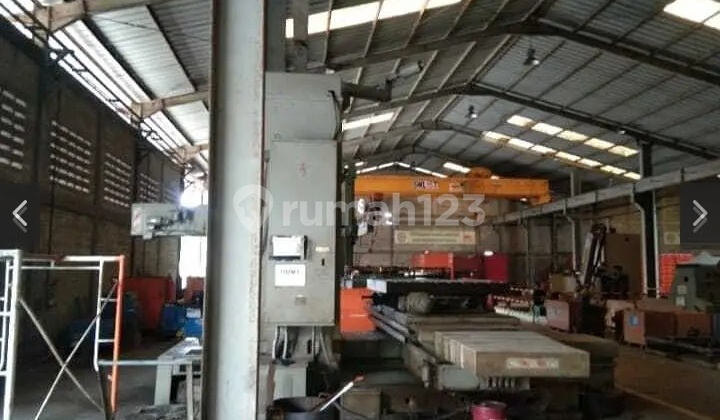 Factory / Warehouse Pasar Kemis 7123m² 1.2m Factory / Warehouse Pasar Kemis 7123m² 1.2m