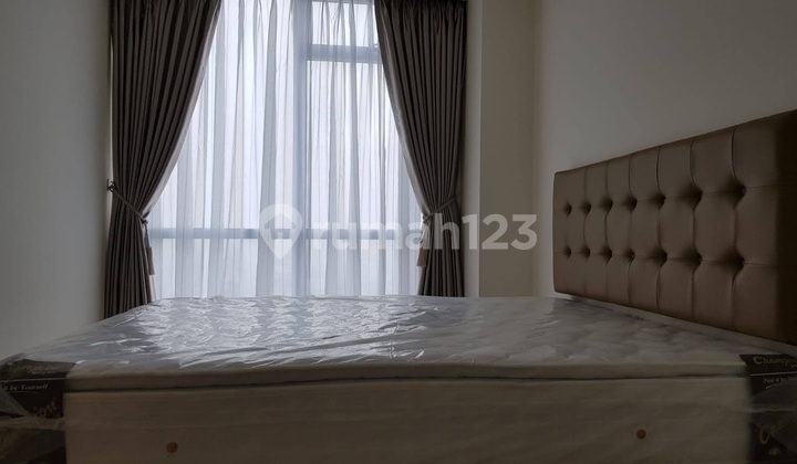 Sell at Loss Sedayu City Apartment 1BR Furnished 950M