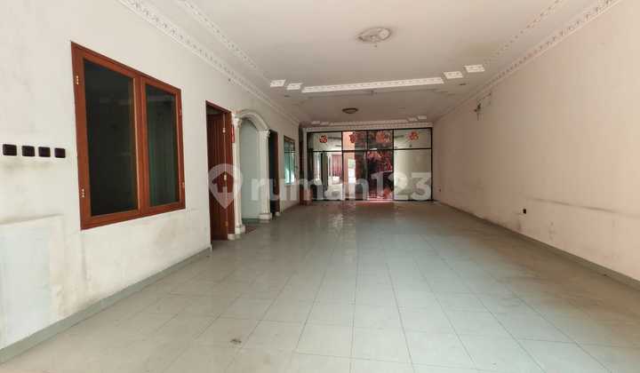 Rumah Murah Dibawah Njop 239m 4,7m