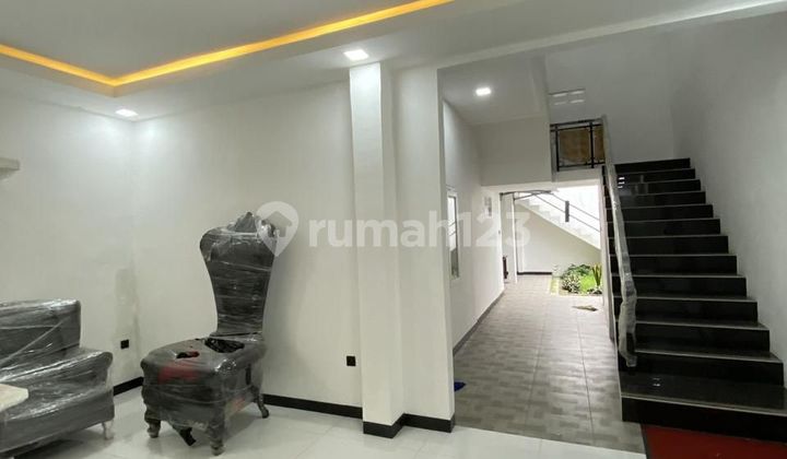 Murah Rumah Wijaya Bagus 2 Lt 4,2m 2