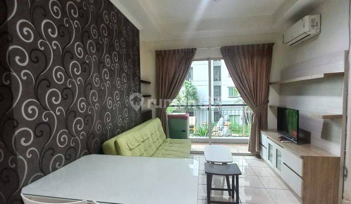 Apartemen City Home MOI 2KT 55jt 1