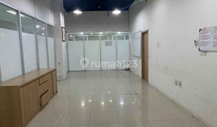 Dijual cepat kantor Thamrin city 86,58 m 2.3 M  2