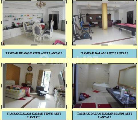 Dijual Rumah TERMURAH di Intan Raya, Sumur Batu, Kemayoran, Jakarta Pusat
