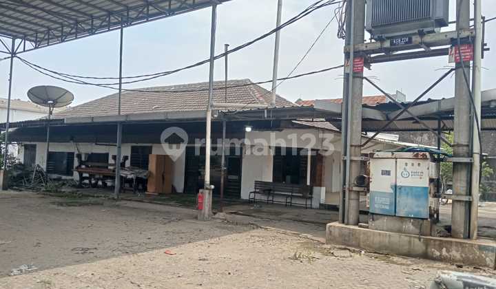 Kosambi Warehouse 2200 M² 200 million