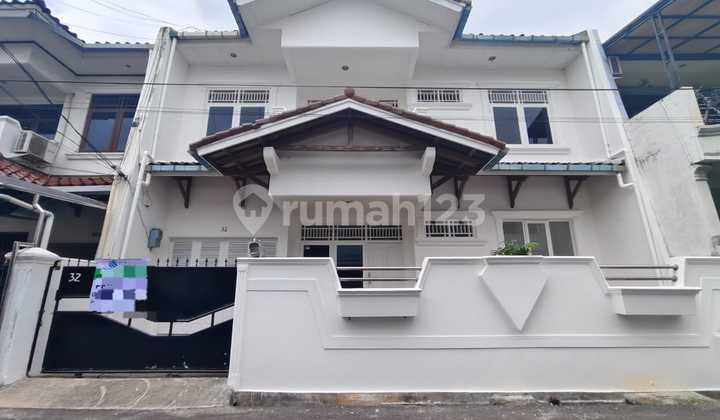 Bu Rumah Rawamangun 250m 4.3m