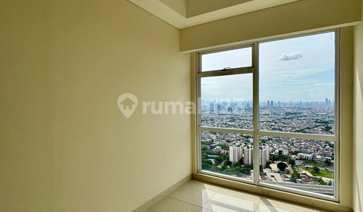 Disewakan Apartemen Sedayu City tipe huk yang 2 BR luas 65m2 2