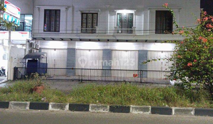 DIJUAL RUKO BESAR 3,5 LANTAI TAMAN SURYA 1