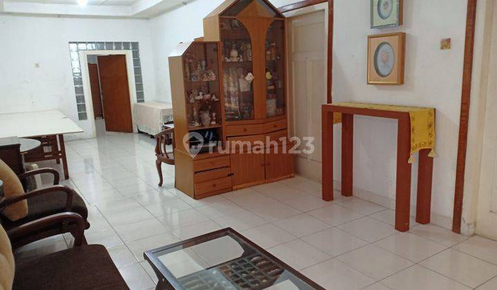 Rumah Besar Murah Di Bungur , Senen, Jakarta Pusat 1