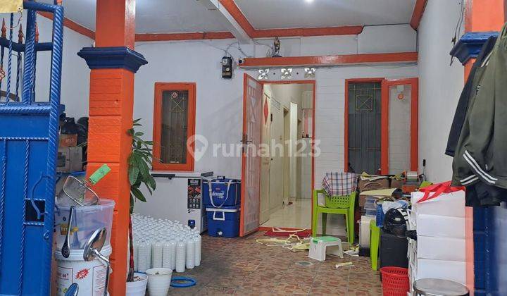 DIJUAL RUMAH KECIL DI PORIS PARADISE TANGERANG 1