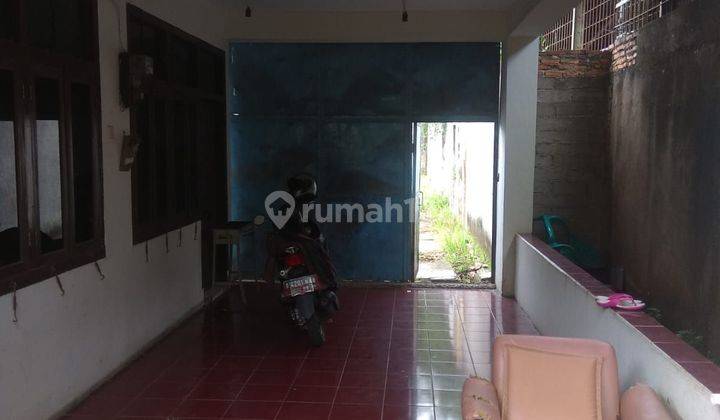 DIJUAL RUMAH TANAH LUAS DI PALMERAH 2