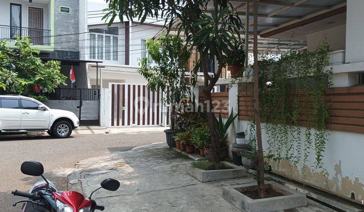 Dijual Rumah 3 Lantai Citra Garden 2 Ext Siap Huni 1