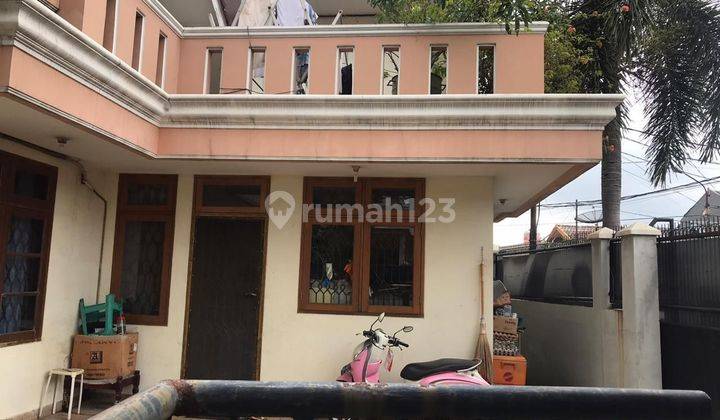 Rumah hook di duta garden dijual 2