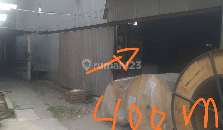Disewa 3 gudang sekaligus di jurumudi 1
