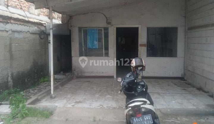 Disewa 3 gudang sekaligus di jurumudi 2