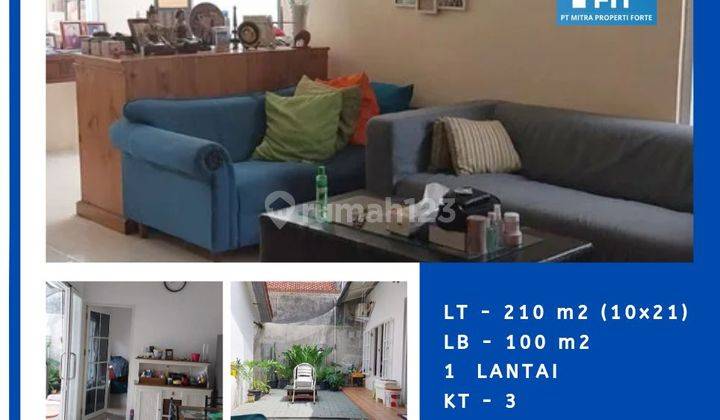 Rumah tenang dan nyaman di komplek merpati kalideres 1