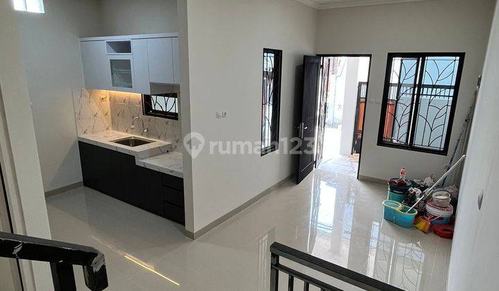 Dijual Rumah Baru 2 Lantai Di Poris Indah Tangerang 1