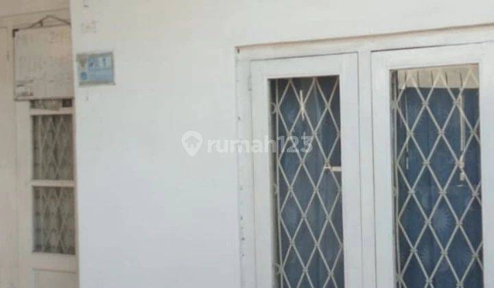 RUMAH LUAS DIJUAL MURAH STRATEGIS BUNGUR SENEN 2