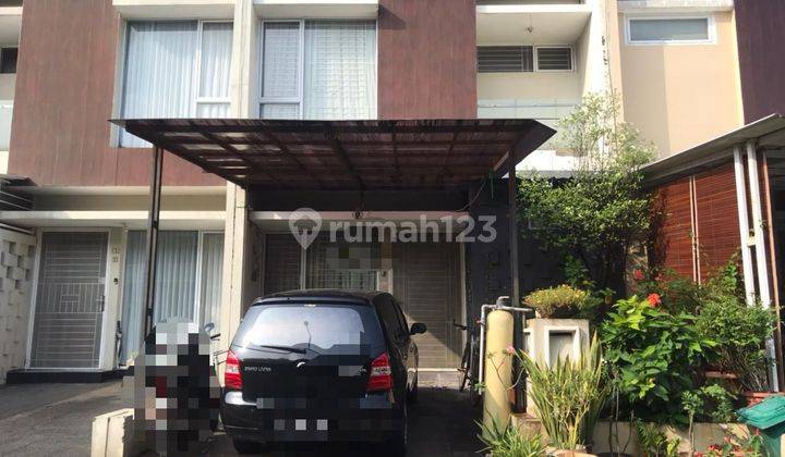 Rumah Bagus Dan Nyaman Di Citra Garden 7 Kalideres Jakarta Barat 1