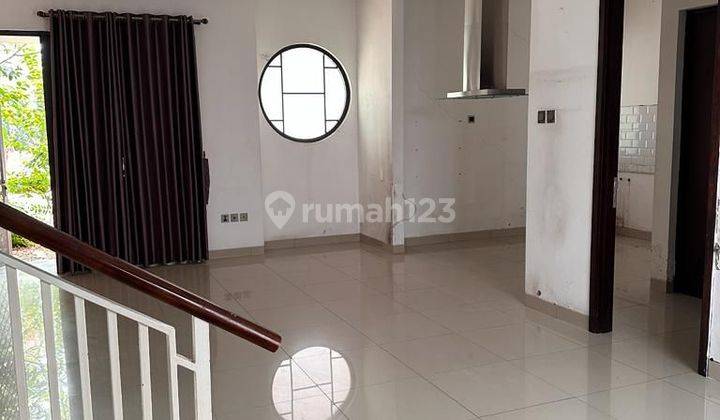 RUMAH MINIMALIS MODERN di green lake city cipondoh tangerang 1