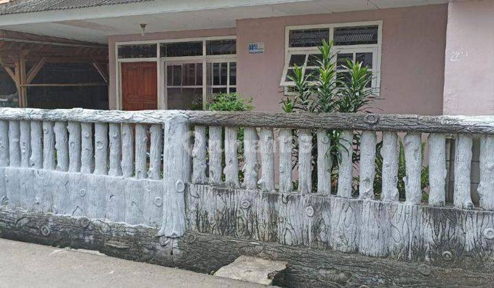 Rumah 1 lantai murah tenang di cengkareng barat jakarta barat 2