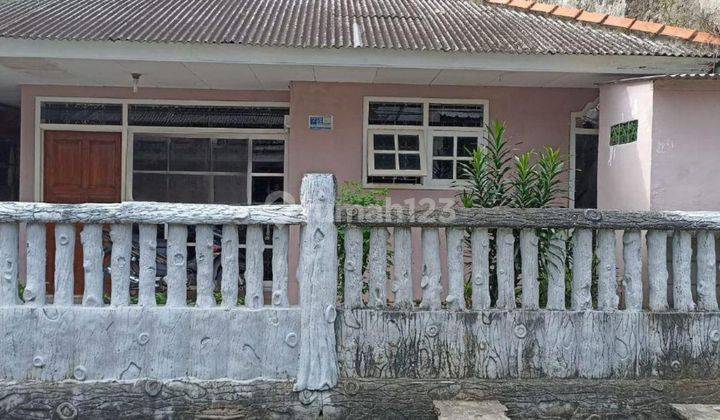 Rumah 1 lantai murah tenang di cengkareng barat jakarta barat 1