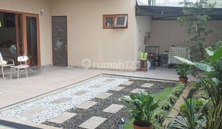 RUMAH FURNISH BAGUS DI JL SENTANI , GUNUNG SAHARI JAKARTA PUSAT 2