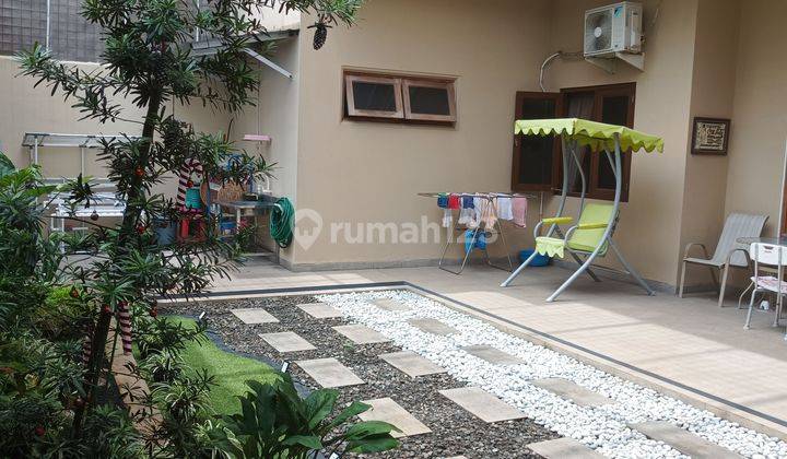 Rumah Furnish Bagus Di Jl Sentani , Gunung Sahari Jakarta Pusat 2