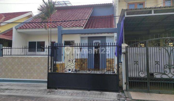 DIJUAL RUMAH BAGUS BARU RENOV DI CITRA GARDEN 3,KALIDERES  2