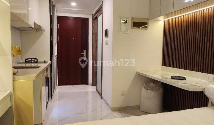 DISEWA APARTEMEN FURNISH BAGUS SKY HOUSE ALAM SUTERA   2