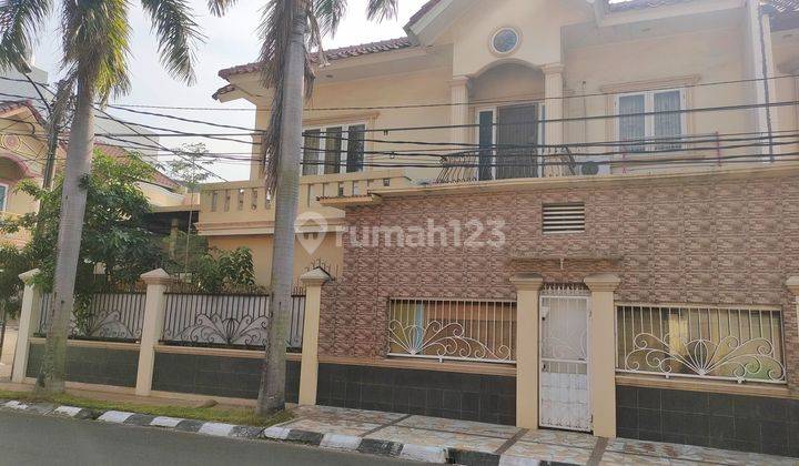 Dijual Rumah Bagus Murah 2,5 Lt, Citra Garden 5 Kalideres 1