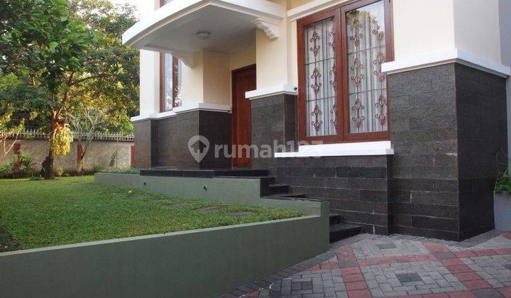 Rumah Dijual Hook 2 Lantai Bagus Luas Di Gandaria Selatan  2